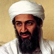 Osama Bin Laden (1957 - 2011)