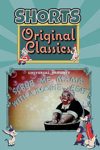 Scrub Me Mama With a Boogie Beat (1941)