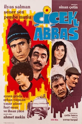 Abbas in Flower (1982)