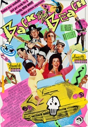 Back to the Beach (1987)