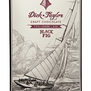 Dick Taylor Black Fig Craft Chocolate