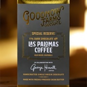Goodnow Farms Special Reserve Las Palomas Coffee