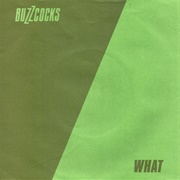 Buzzcocks - What Do I Get?/Oh Shit! (1977)