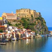Chianalea, Calabria, Italy