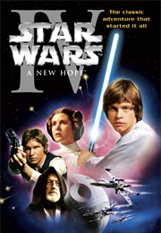Star Wars: A New Hope (1977)