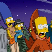 Treehouse of Horror XXIX