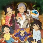 Asatir: Mirai No Mukashibanashi