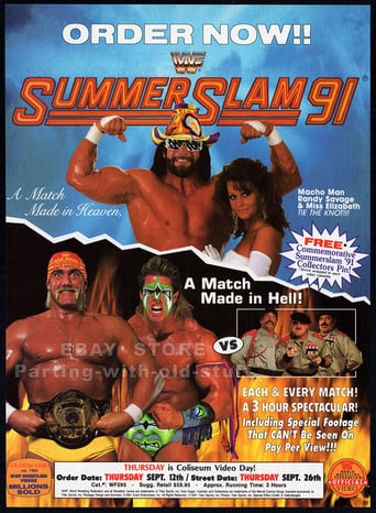 WWE Summerslam 1991 (1991)
