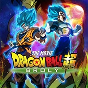 Dragon Ball Super: Broly