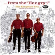 Zombie Jamboree - Kingston Trio