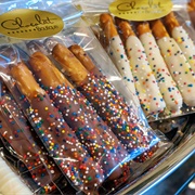 Chocolat Boutique Chocolate Covered Pretzel Rods