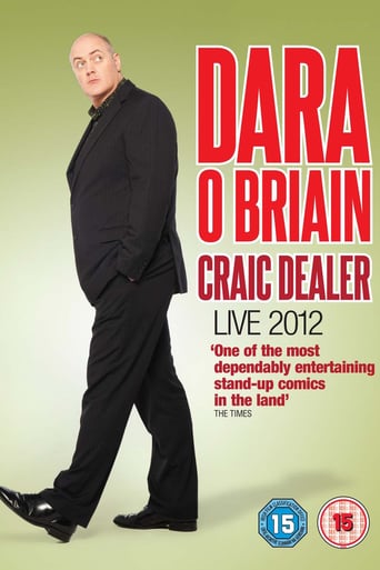 Dara O Briain: Craic Dealer (2012)