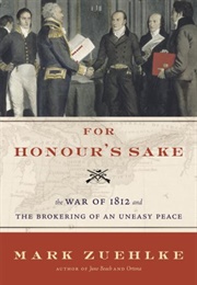 For Honour's Sake (Mark Zuehlke)