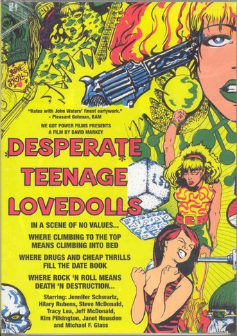 Desperate Teenage Lovedolls (1984)
