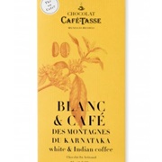 Cafe-Tasse Chocolat Blanc & Cafe