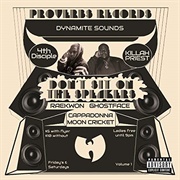 Killah Priest & 4th Discipline - Don't Sit on the Speakers Vol 1