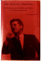 The Warren Omission (Walt Brown)