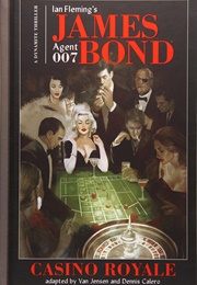 Casino Royale (Comic Book) (Van Jensen)