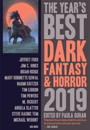 The Best Dark Fantasy and Horror 2019 (Paula Guran)