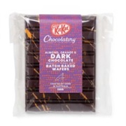 Kitkat Chocolatory Creations Almond and Orange