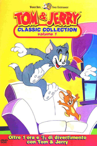 Tom &amp; Jerry: The Complete Collection Volume 1 (2004)