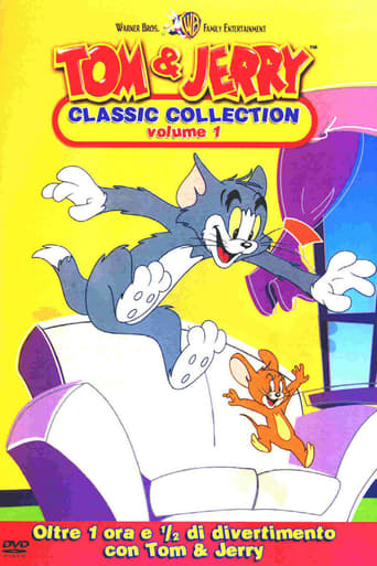 Tom & Jerry: The Complete Collection Volume 1 (2004)