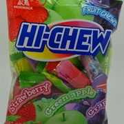 Hi-Chew Fruit Chews