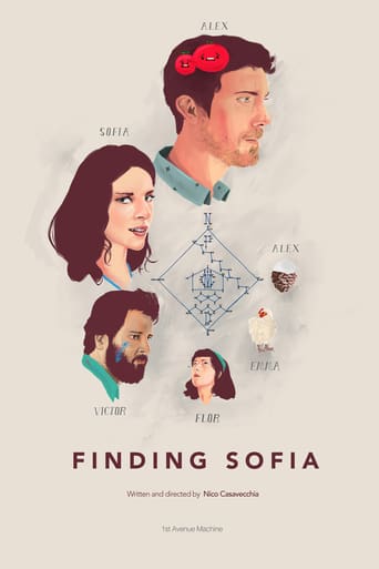 Finding Sofia (2016)