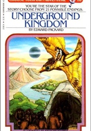 Underground Kingdom (Edward Packard)