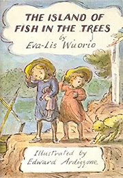 The Island of Fish in the Trees (Eva-Lis Wuorio)