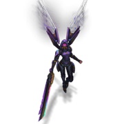 Psyops Kayle: Tanzanite