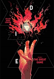 Die, Vol. 3: The Great Game (Kieron Gillen)