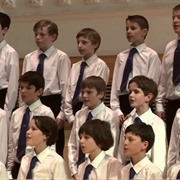 Listen to a Boys Choir