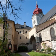 Nonnberg Abbey