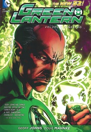 Green Lantern, Volume 1: Sinestro (Geoff Loeb)
