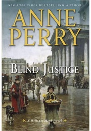 Blind Justice (Anne Perry)