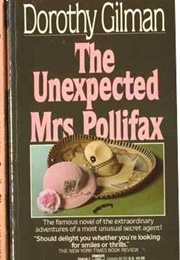 The Unexpected Mrs. Pollifax (Dorothy Gilman)