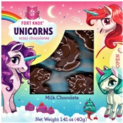 Fort Knox Unicorns Min Chocolates