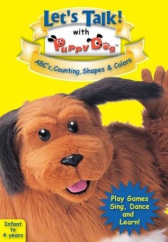 Let's Talk With Puppy Dog - ABC's, Counting, Shapes & Colors (2006)