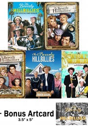 Beverly Hillbillies Seasons 1-5 (1962)