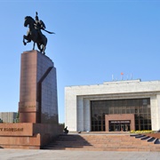 Bishkek, Kyrgyzstan