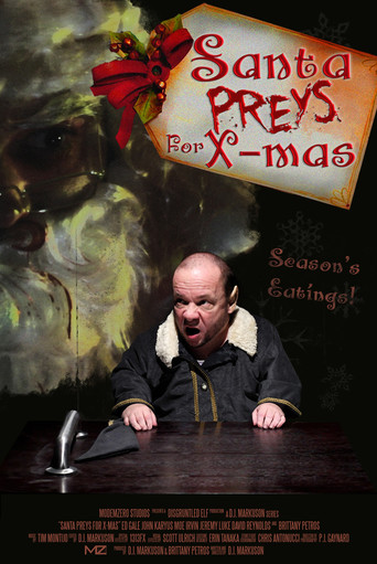Santa Preys for X-Mas (2010)