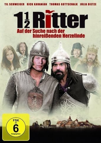 1½ Knights - In Search of the Ravishing Princess Herzelinde (2008)