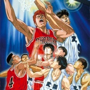 Slam Dunk Movie 1