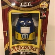 M&Ms Nutcracker Sweet