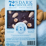 Cacao Prieto Almond Sea Salt