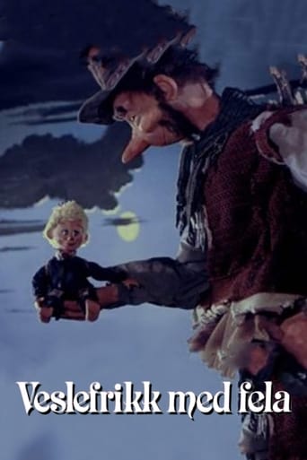 Little Frick and the Fiddle (1952)