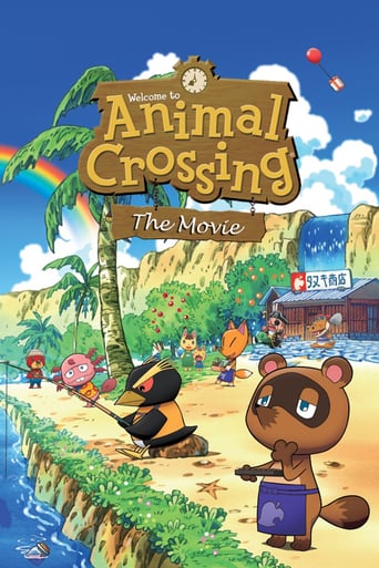 Animal Crossing: The Movie (2006)