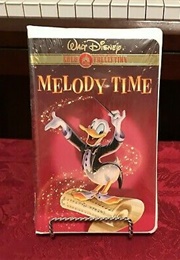 Melody Time (Gold Collection) (2000)