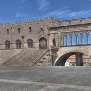 Palazzo Dei Papi, Viterbo